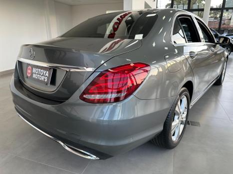 MERCEDES-BENZ C 180 1.6 16V 4P CGI AVANTGARDE TURBO AUTOMTICO, Foto 3