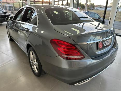 MERCEDES-BENZ C 180 1.6 16V 4P CGI AVANTGARDE TURBO AUTOMTICO, Foto 4