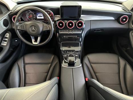 MERCEDES-BENZ C 180 1.6 16V 4P CGI AVANTGARDE TURBO AUTOMTICO, Foto 6