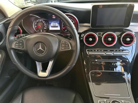 MERCEDES-BENZ C 180 1.6 16V 4P CGI AVANTGARDE TURBO AUTOMTICO, Foto 7