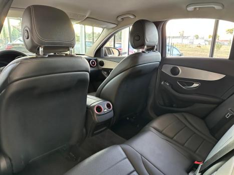 MERCEDES-BENZ C 180 1.6 16V 4P CGI AVANTGARDE TURBO AUTOMTICO, Foto 9
