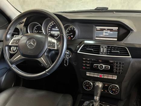 MERCEDES-BENZ C 180 1.6 16V 4P CGI SPORT TURBO AUTOMTICO, Foto 2