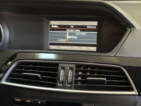 MERCEDES-BENZ C 180 1.6 16V 4P CGI SPORT TURBO AUTOMTICO, Foto 4