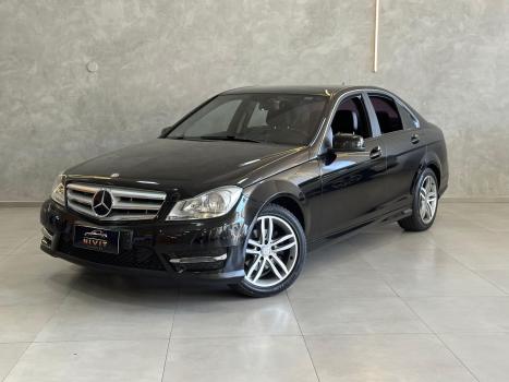 MERCEDES-BENZ C 180 1.6 16V 4P CGI SPORT TURBO AUTOMTICO, Foto 5