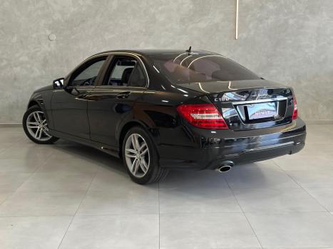 MERCEDES-BENZ C 180 1.6 16V 4P CGI SPORT TURBO AUTOMTICO, Foto 7