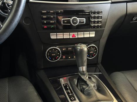 MERCEDES-BENZ C 180 1.6 16V 4P CGI SPORT TURBO AUTOMTICO, Foto 8