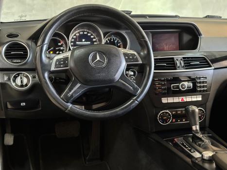 MERCEDES-BENZ C 180 1.6 16V 4P CGI SPORT TURBO AUTOMTICO, Foto 13