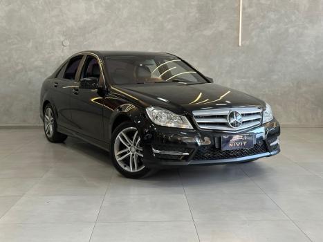 MERCEDES-BENZ C 180 1.6 16V 4P CGI SPORT TURBO AUTOMTICO, Foto 17