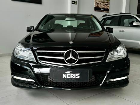MERCEDES-BENZ C 180 1.8 16V 4P CGI CLASSIC TURBO AUTOMTICO, Foto 2