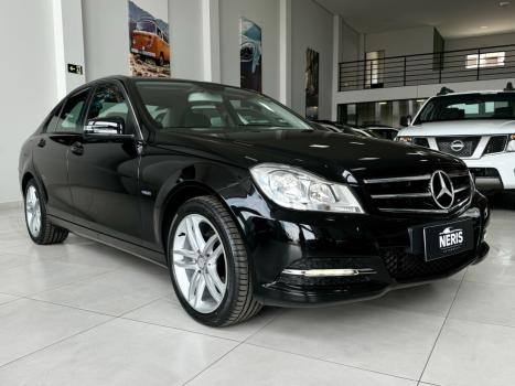 MERCEDES-BENZ C 180 1.8 16V 4P CGI CLASSIC TURBO AUTOMTICO, Foto 3