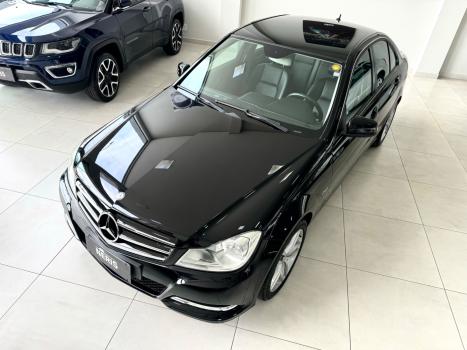 MERCEDES-BENZ C 180 1.8 16V 4P CGI CLASSIC TURBO AUTOMTICO, Foto 4