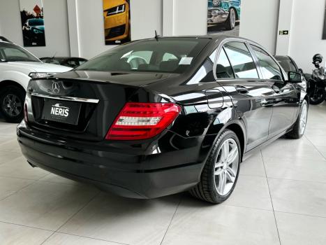 MERCEDES-BENZ C 180 1.8 16V 4P CGI CLASSIC TURBO AUTOMTICO, Foto 5