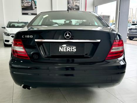 MERCEDES-BENZ C 180 1.8 16V 4P CGI CLASSIC TURBO AUTOMTICO, Foto 6
