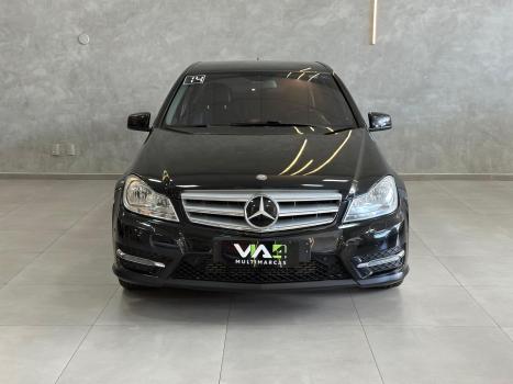 MERCEDES-BENZ C 180 1.6 16V 4P CGI AVANTGARDE TURBO AUTOMTICO, Foto 2