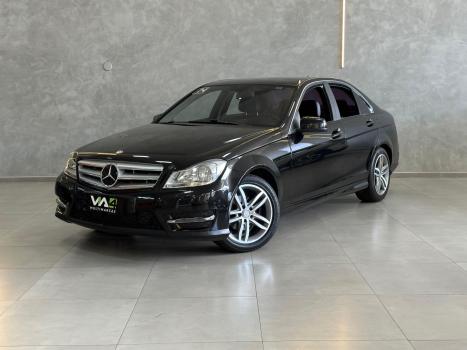 MERCEDES-BENZ C 180 1.6 16V 4P CGI AVANTGARDE TURBO AUTOMTICO, Foto 3