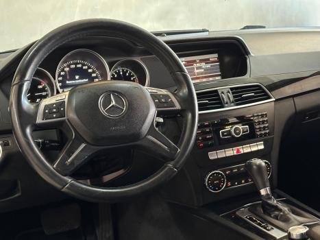 MERCEDES-BENZ C 180 1.6 16V 4P CGI AVANTGARDE TURBO AUTOMTICO, Foto 5