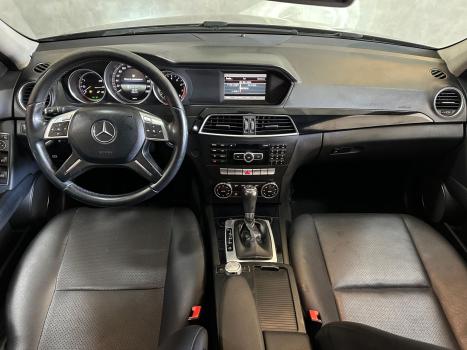 MERCEDES-BENZ C 180 1.6 16V 4P CGI AVANTGARDE TURBO AUTOMTICO, Foto 6