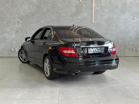 MERCEDES-BENZ C 180 1.6 16V 4P CGI AVANTGARDE TURBO AUTOMTICO, Foto 11