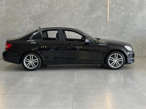 MERCEDES-BENZ C 180 1.6 16V 4P CGI AVANTGARDE TURBO AUTOMTICO, Foto 14