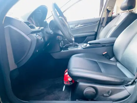 MERCEDES-BENZ C 180 1.8 16V 4P CGI CLASSIC AUTOMTICO, Foto 13
