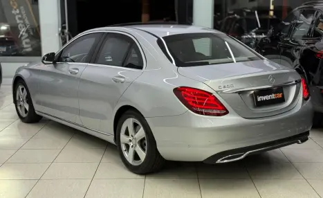 MERCEDES-BENZ C 200 2.0 16V 4P CGI AVANTGARDE AUTOMTICO, Foto 3