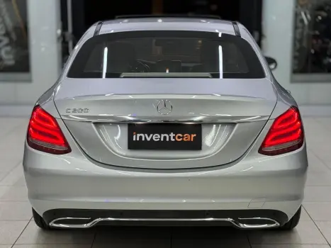 MERCEDES-BENZ C 200 2.0 16V 4P CGI AVANTGARDE AUTOMTICO, Foto 4