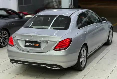 MERCEDES-BENZ C 200 2.0 16V 4P CGI AVANTGARDE AUTOMTICO, Foto 5
