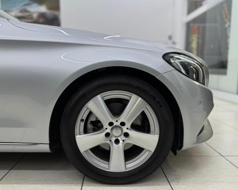 MERCEDES-BENZ C 200 2.0 16V 4P CGI AVANTGARDE AUTOMTICO, Foto 6