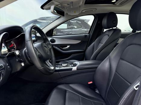 MERCEDES-BENZ C 200 2.0 16V 4P CGI AVANTGARDE AUTOMTICO, Foto 9