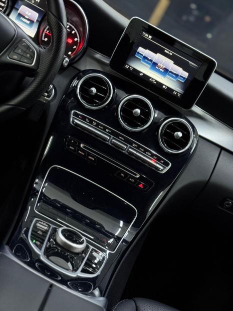 MERCEDES-BENZ C 200 2.0 16V 4P CGI AVANTGARDE AUTOMTICO, Foto 15