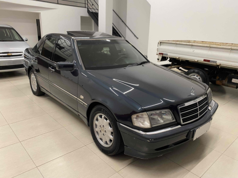 MERCEDES-BENZ C 240 2.4 V6 12V 4P ELEGANCE AUTOMTICO, Foto 3