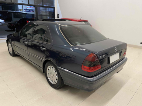 MERCEDES-BENZ C 240 2.4 V6 12V 4P ELEGANCE AUTOMTICO, Foto 4