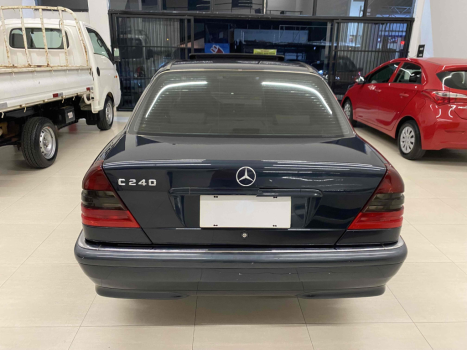 MERCEDES-BENZ C 240 2.4 V6 12V 4P ELEGANCE AUTOMTICO, Foto 5