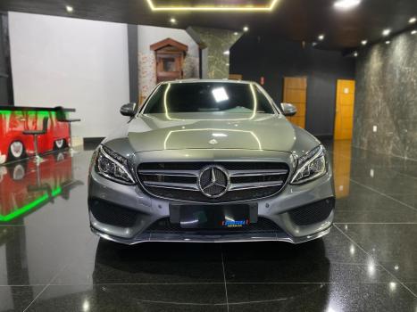 MERCEDES-BENZ C 250 2.0 16V 4P CGI SPORT TURBO AUTOMTICO, Foto 1