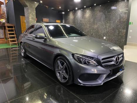 MERCEDES-BENZ C 250 2.0 16V 4P CGI SPORT TURBO AUTOMTICO, Foto 2
