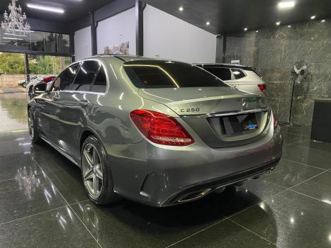 MERCEDES-BENZ C 250 2.0 16V 4P CGI SPORT TURBO AUTOMTICO, Foto 5