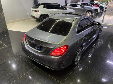 MERCEDES-BENZ C 250 2.0 16V 4P CGI SPORT TURBO AUTOMTICO, Foto 7