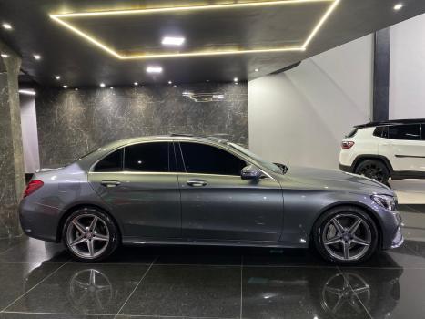 MERCEDES-BENZ C 250 2.0 16V 4P CGI SPORT TURBO AUTOMTICO, Foto 8