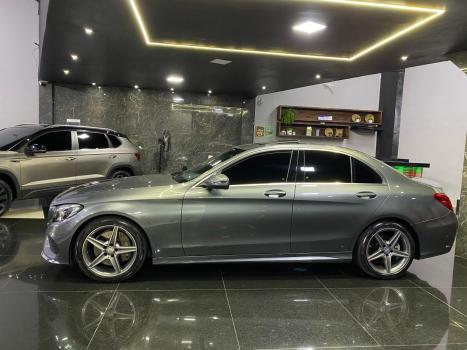 MERCEDES-BENZ C 250 2.0 16V 4P CGI SPORT TURBO AUTOMTICO, Foto 9