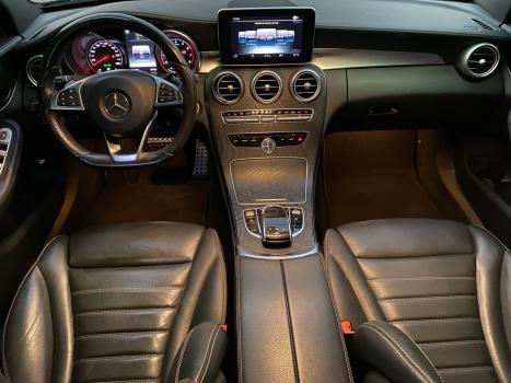 MERCEDES-BENZ C 250 2.0 16V 4P CGI SPORT TURBO AUTOMTICO, Foto 10