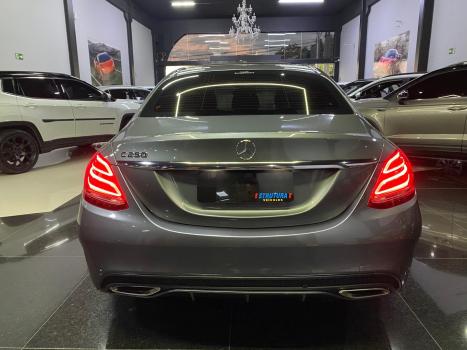 MERCEDES-BENZ C 250 2.0 16V 4P CGI SPORT TURBO AUTOMTICO, Foto 11