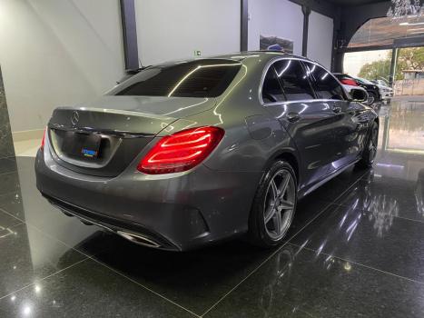 MERCEDES-BENZ C 250 2.0 16V 4P CGI SPORT TURBO AUTOMTICO, Foto 14
