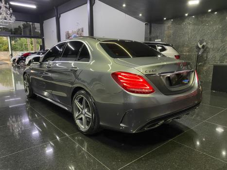 MERCEDES-BENZ C 250 2.0 16V 4P CGI SPORT TURBO AUTOMTICO, Foto 15