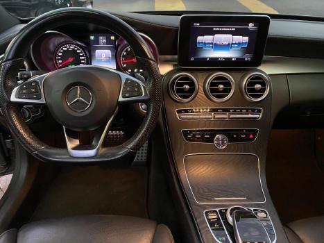 MERCEDES-BENZ C 250 2.0 16V 4P CGI SPORT TURBO AUTOMTICO, Foto 16