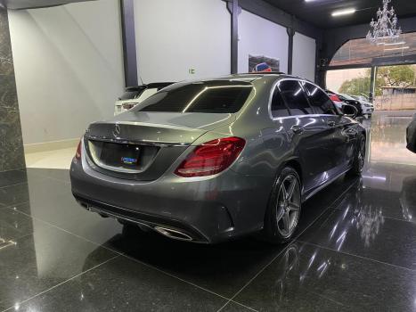 MERCEDES-BENZ C 250 2.0 16V 4P CGI SPORT TURBO AUTOMTICO, Foto 19
