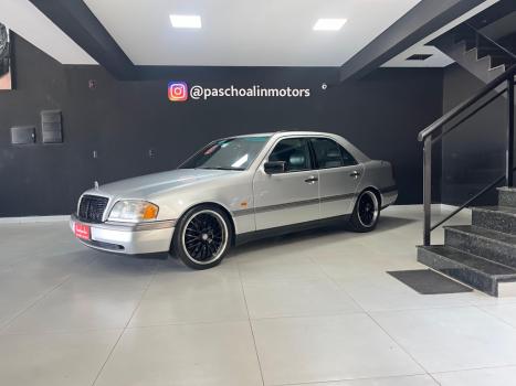 MERCEDES-BENZ C 280 2.8 6 CILINDROS 4P ELEGANCE AUTOMTICO, Foto 4