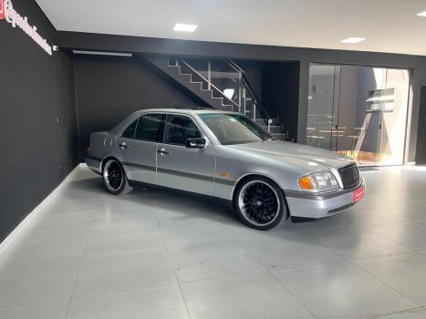 MERCEDES-BENZ C 280 2.8 6 CILINDROS 4P ELEGANCE AUTOMTICO, Foto 3