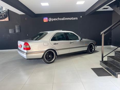 MERCEDES-BENZ C 280 2.8 6 CILINDROS 4P ELEGANCE AUTOMTICO, Foto 6