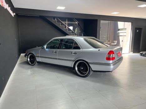 MERCEDES-BENZ C 280 2.8 6 CILINDROS 4P ELEGANCE AUTOMTICO, Foto 7