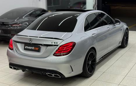 MERCEDES-BENZ C 63 AMG 4.0 V8 4P TURBO AUTOMTICO, Foto 5